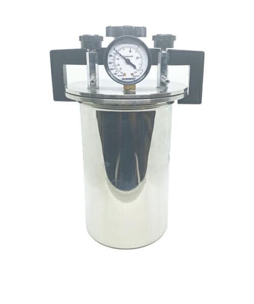 Stainless Steel Anaerobic Culture