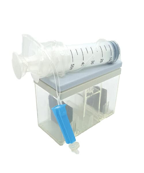 Liquid Battery Model