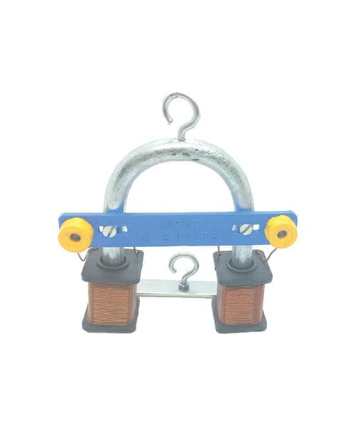 نموذج المغناطيس الكهربائي