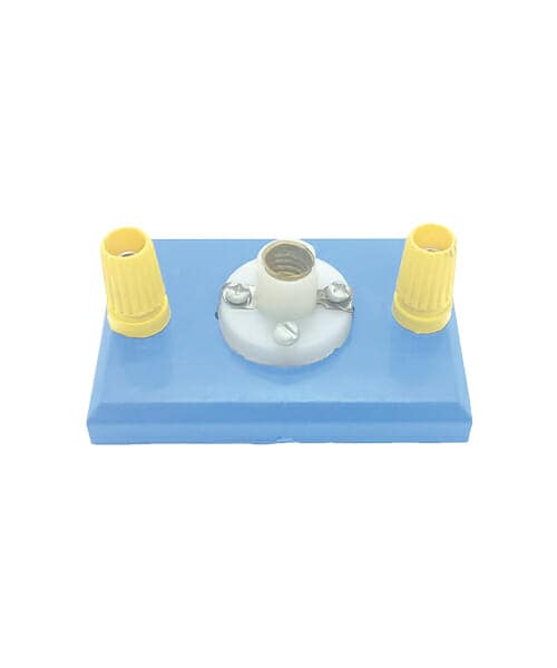 قاعدة المصباح