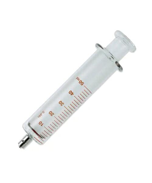 Glass Syringe