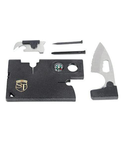 بطاقة أداة متعددة الوظائف