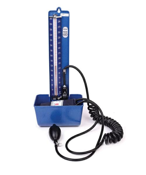 Bk1004 Mercury Sphygmomanometer, Mercury Bp Monito