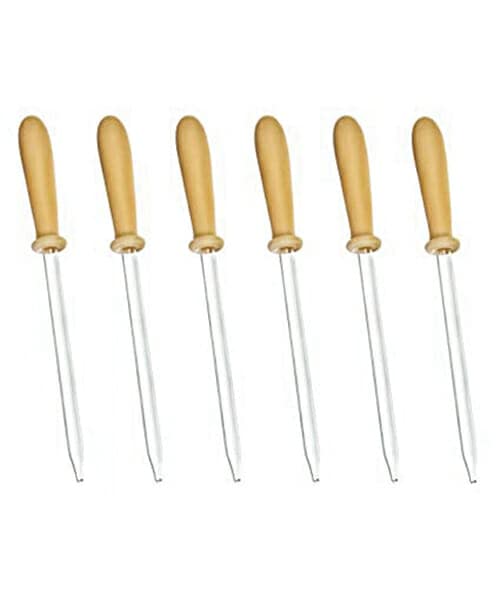 Glass Dropper With Latex Teat