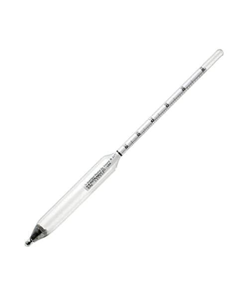 Alcohol Hydrometer