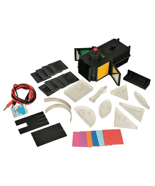 Light Box & Optical Kit