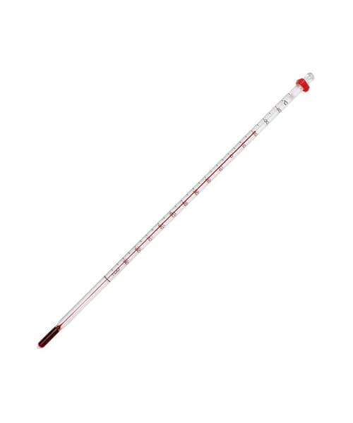 Alcohol Thermometer -10/110 With Cover