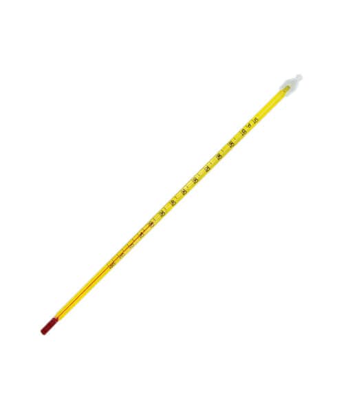 Alcohol Thermometer Fahrenheit Up To 240
