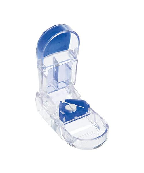 Lockable Tablet Cutter