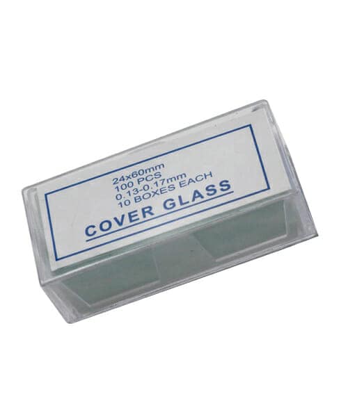 Cover Glass 24X60 Mm