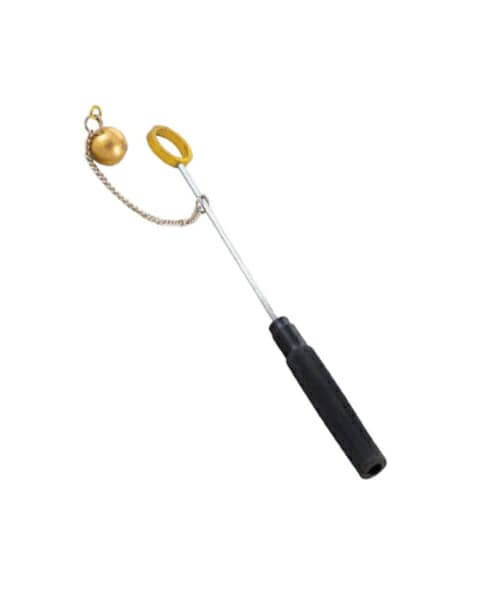 Ball And Ring Apparatus