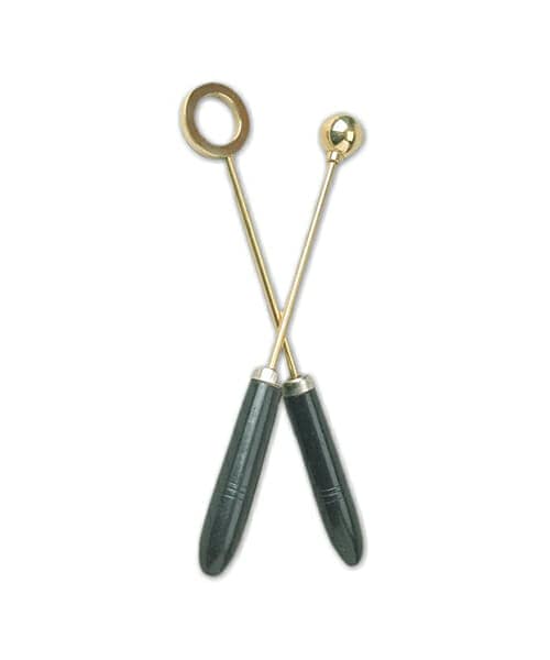 Ball And Ring Apparatus