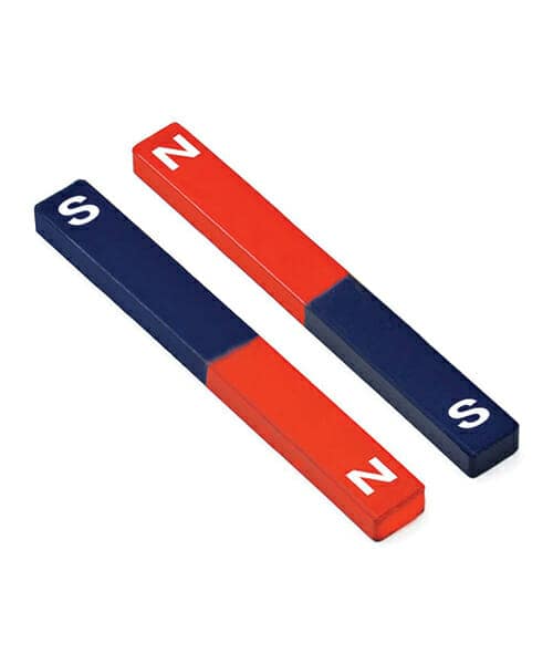 Rectangular Bar Magnet Pair