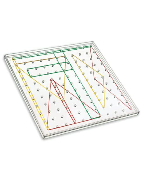 Geoboard Transparent