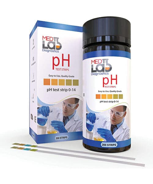 Universal Ph Strips 0-14