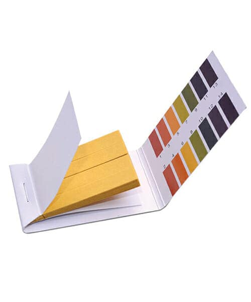 Universal Indicator Paper Ph1-14