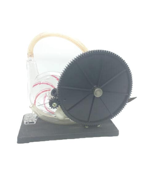 Water Turbine Model