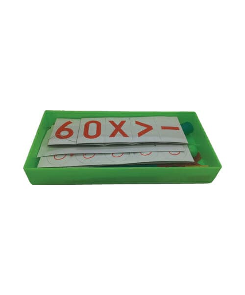 Mathematics Box For Children