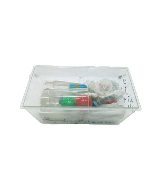 Simple Physics Experiments Model