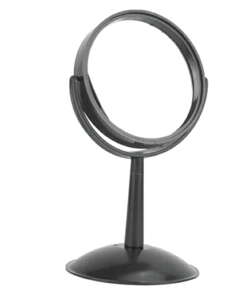 Biconcave Mirror With Stand 7.5 Cm