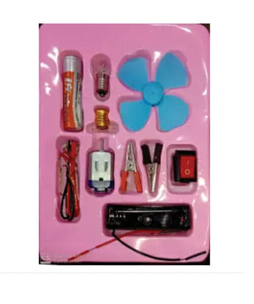 Electronic Science Project Kit For Kids