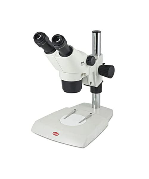 مجهر ستيريو مزدوج العدسة