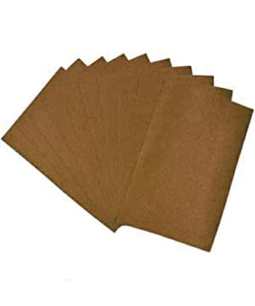 قطعة صوف للدلك