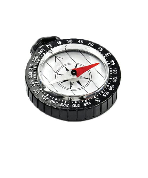 بوصلة دائرية صغيرة