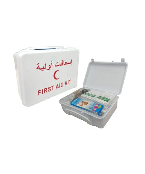 حقيبة إسعاف أولي