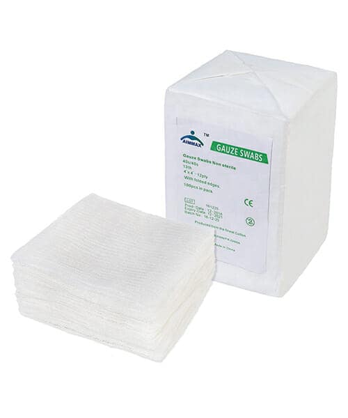 Absorbent Gauze Swabs Non Sterile