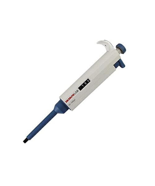 Automatic Variable Pipette