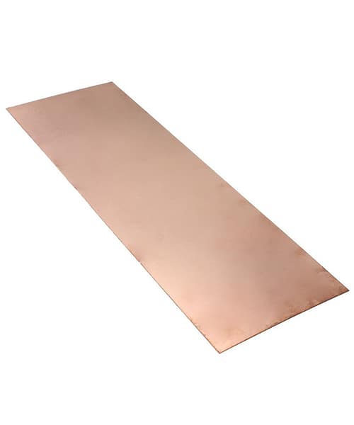 Copper Plate