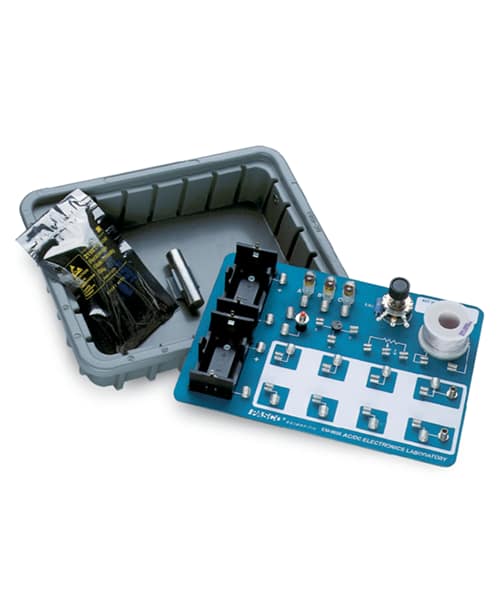 Ac/Dc Electronics Laboratory