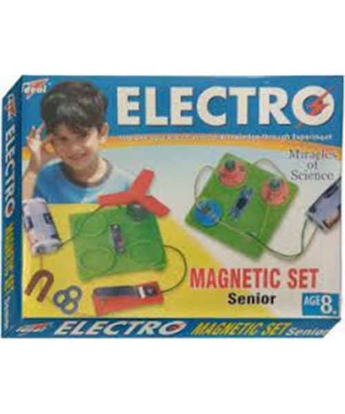 Magnetic Electro Kit Senior