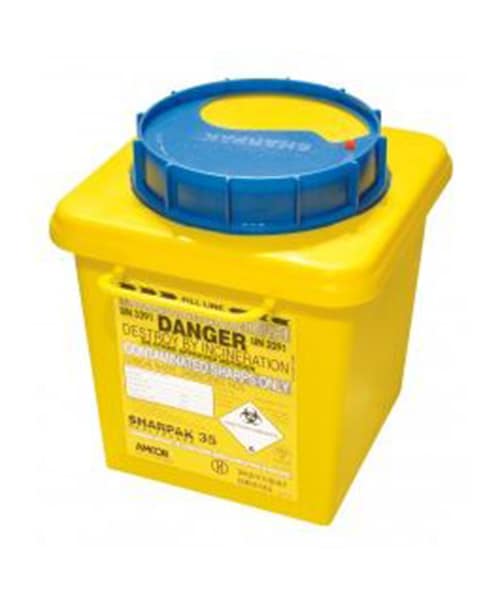 Sharp Box 10 L