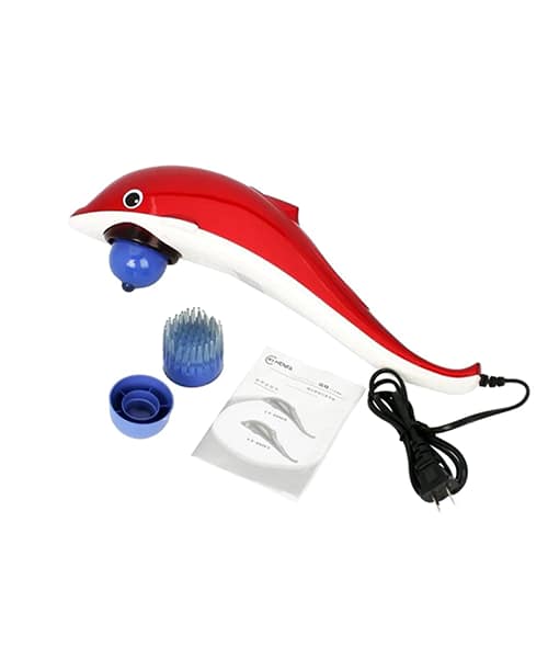 Dolphin Infrared Massager