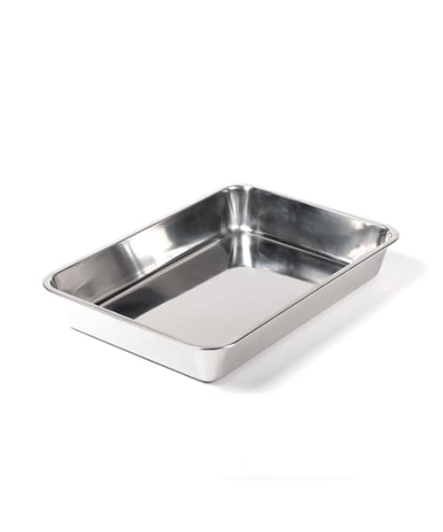 Stainless Steel Tray
