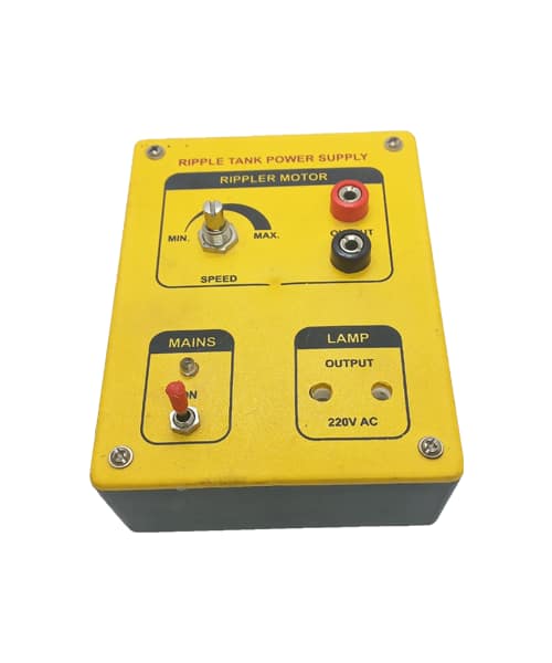 Ripple Tanke Power Supply