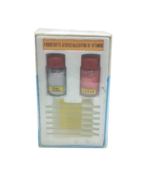 Ready Made Slide With Specimen