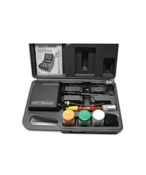 جهاز قياس درجة الحموضة المحمول Pp-203