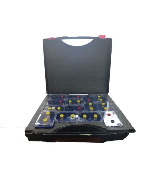 Electronic Set In Box