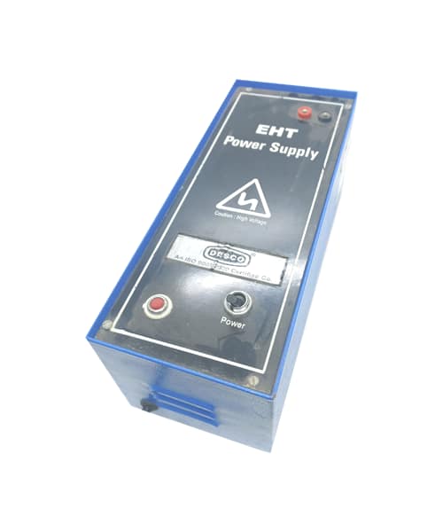 High Voltage Power Supply