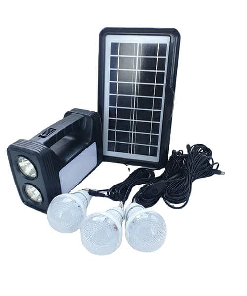 Solar Lighting System
