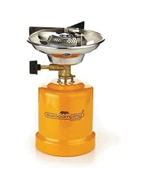 Fornello Italian Gas Stove For Camping And Trips