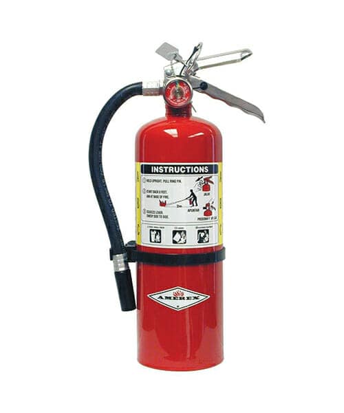 Powder Fire Extinguisher