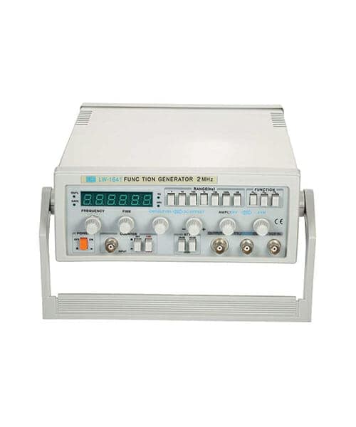 Lw-1641 Function Generator 2 Mhz