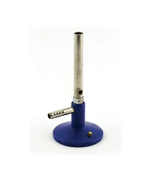 Bunsen Burner Without Key