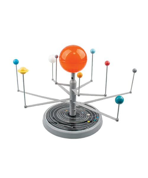 Solar System Demonstrator