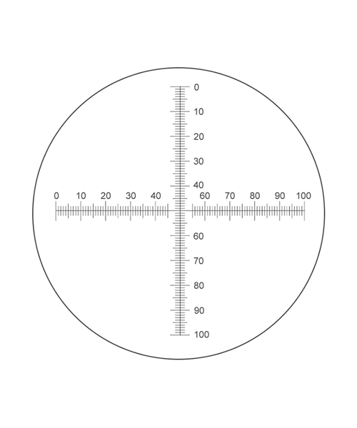 غطاء مجهر شبكي