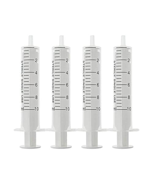 HPLC Lab Syringe 10ml (PK/100)